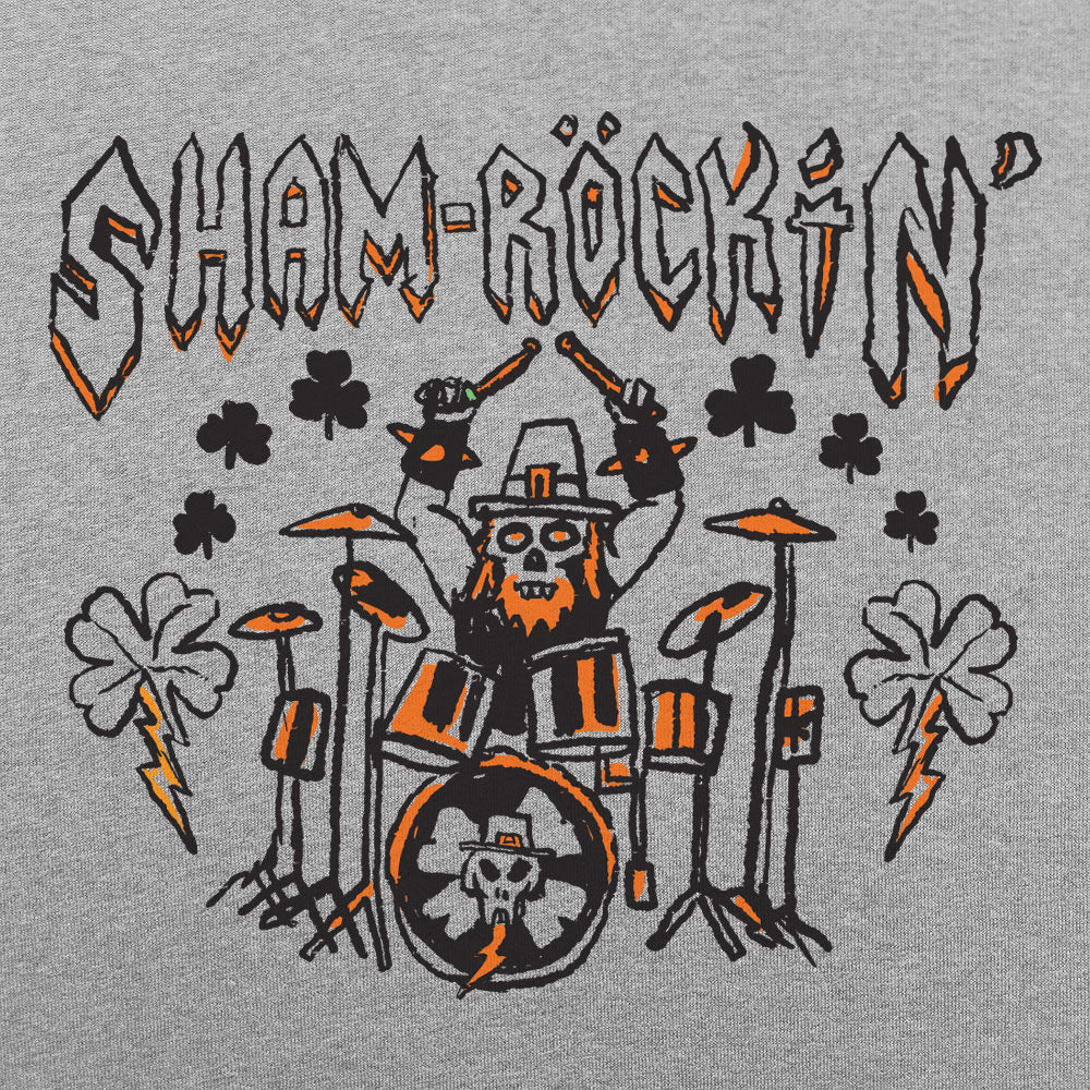 Sham - Rockin' - 6DollarShirts