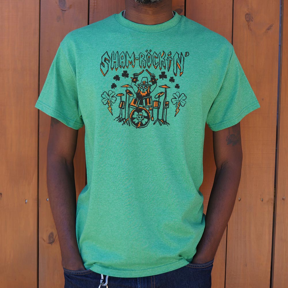 Sham - Rockin' - 6DollarShirts