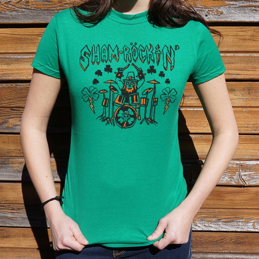 Sham - Rockin' - 6DollarShirts