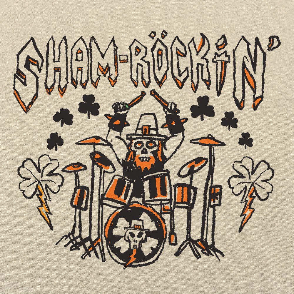 Sham - Rockin' - 6DollarShirts