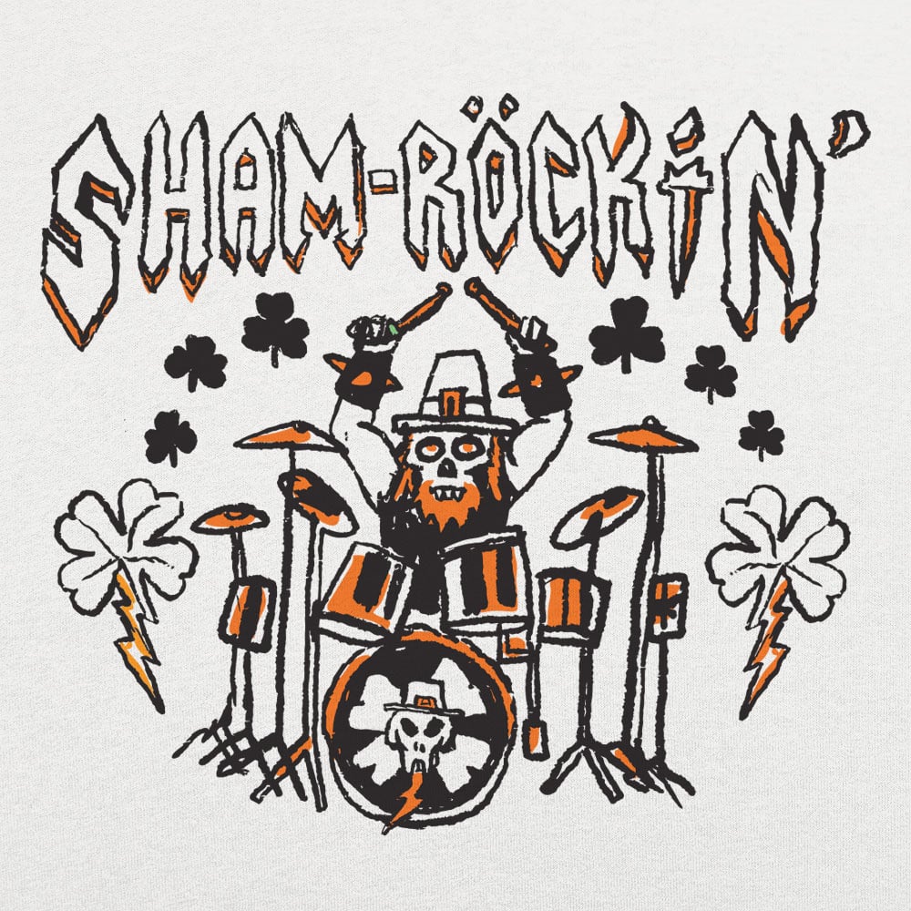 Sham - Rockin' - 6DollarShirts