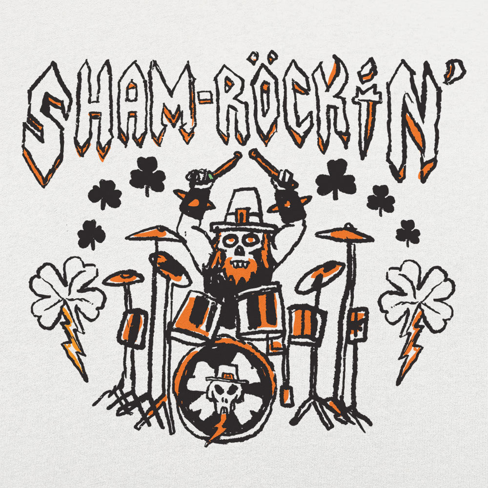 Sham - Rockin' - 6DollarShirts