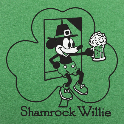 Shamrock Willie - 6DollarShirts