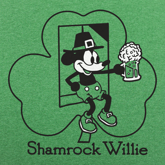 Shamrock Willie