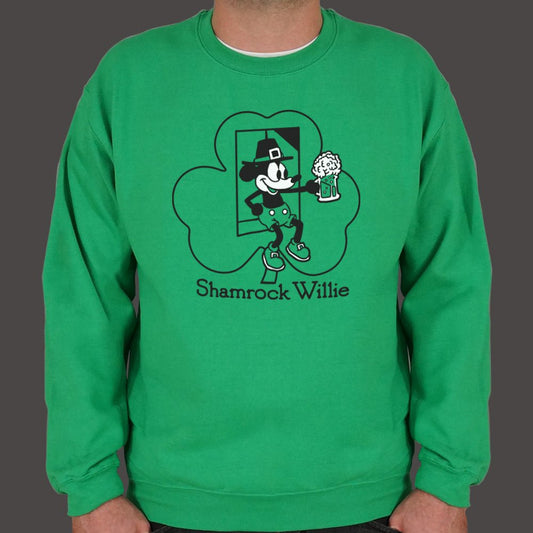 Shamrock Willie - 6DollarShirts