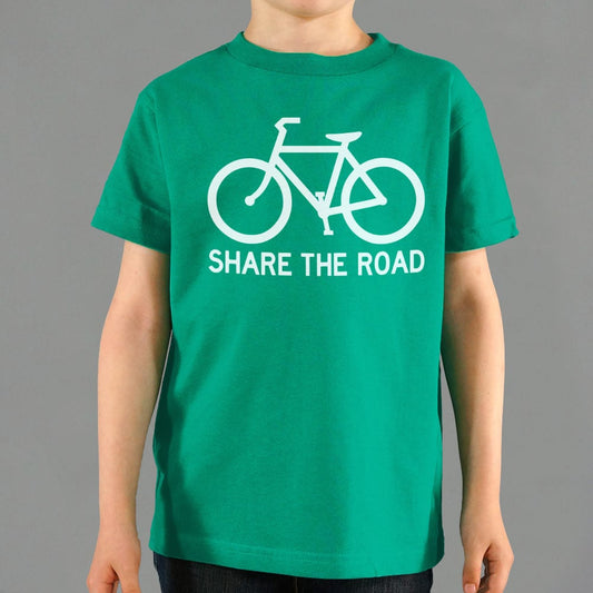 Share The Road - 6DollarShirts