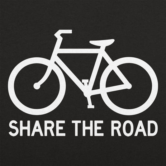 Share The Road - 6DollarShirts