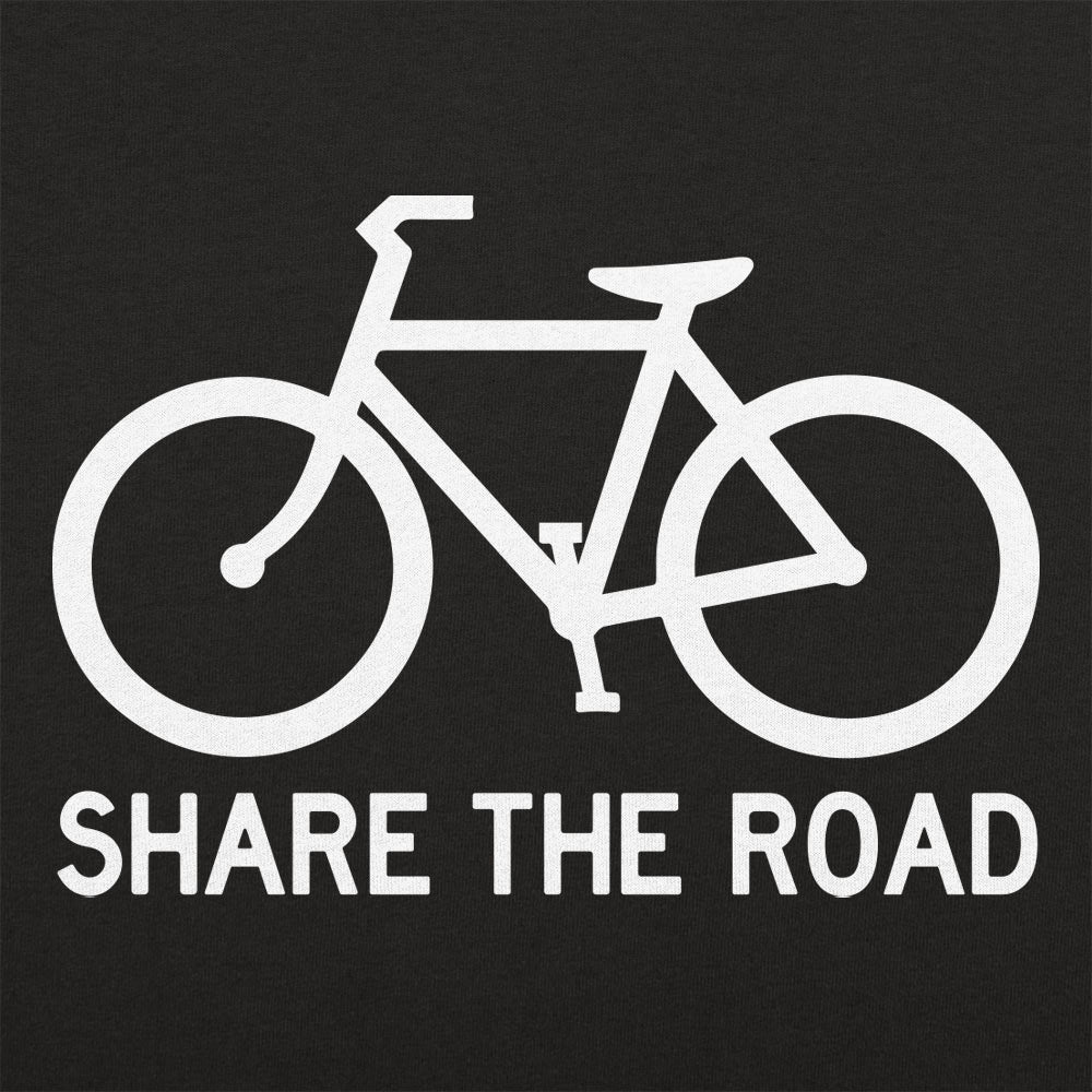 Share The Road - 6DollarShirts