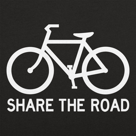 Share The Road - 6DollarShirts