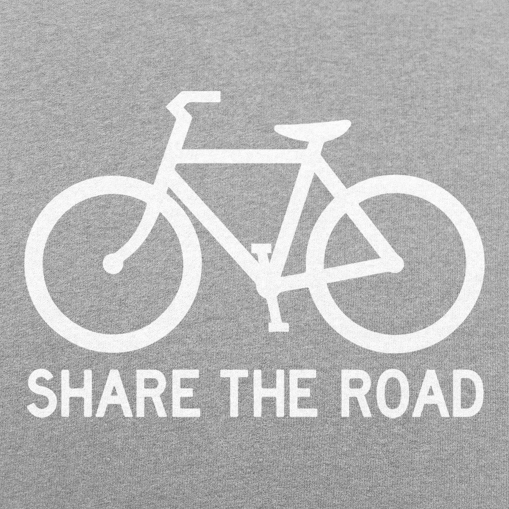 Share The Road - 6DollarShirts