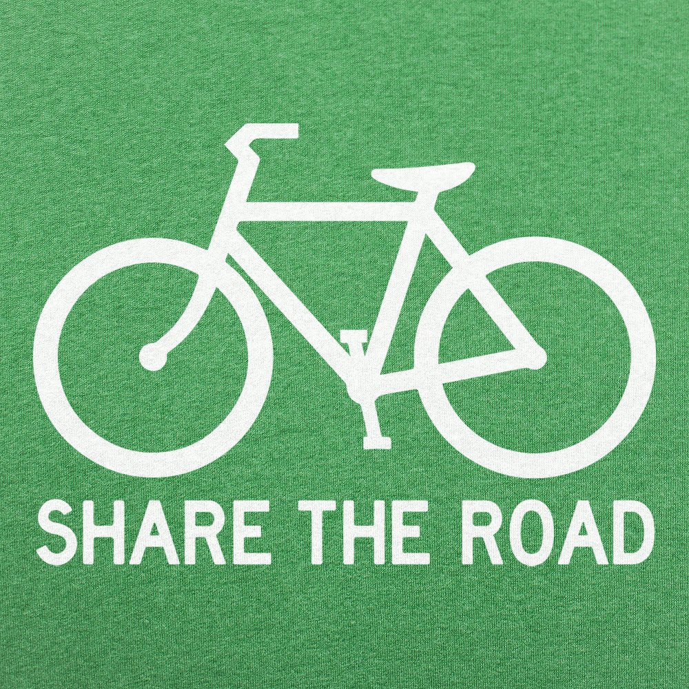 Share The Road - 6DollarShirts