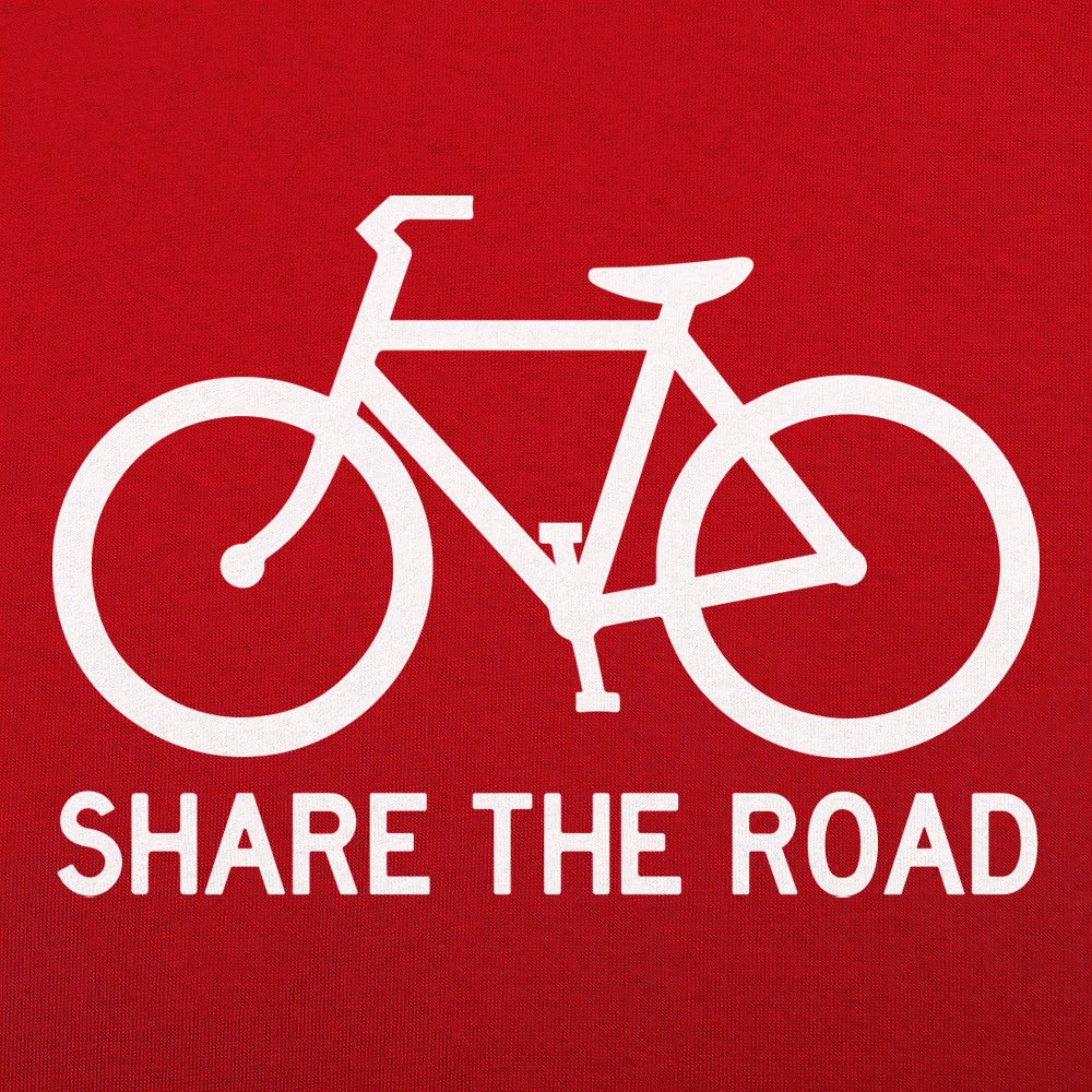 Share The Road - 6DollarShirts