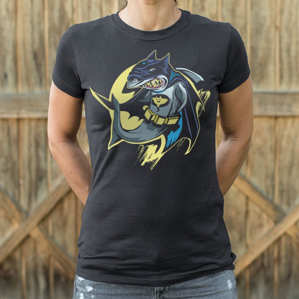 Shark Knight Full Color - 6DollarShirts