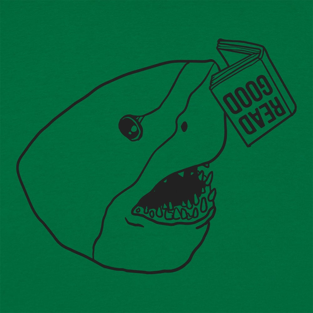 Shark Read Good - 6DollarShirts