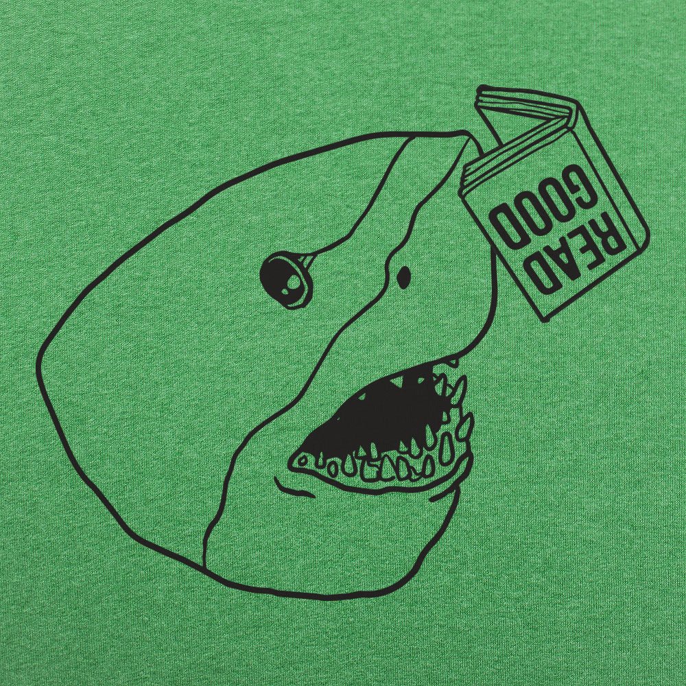 Shark Read Good - 6DollarShirts