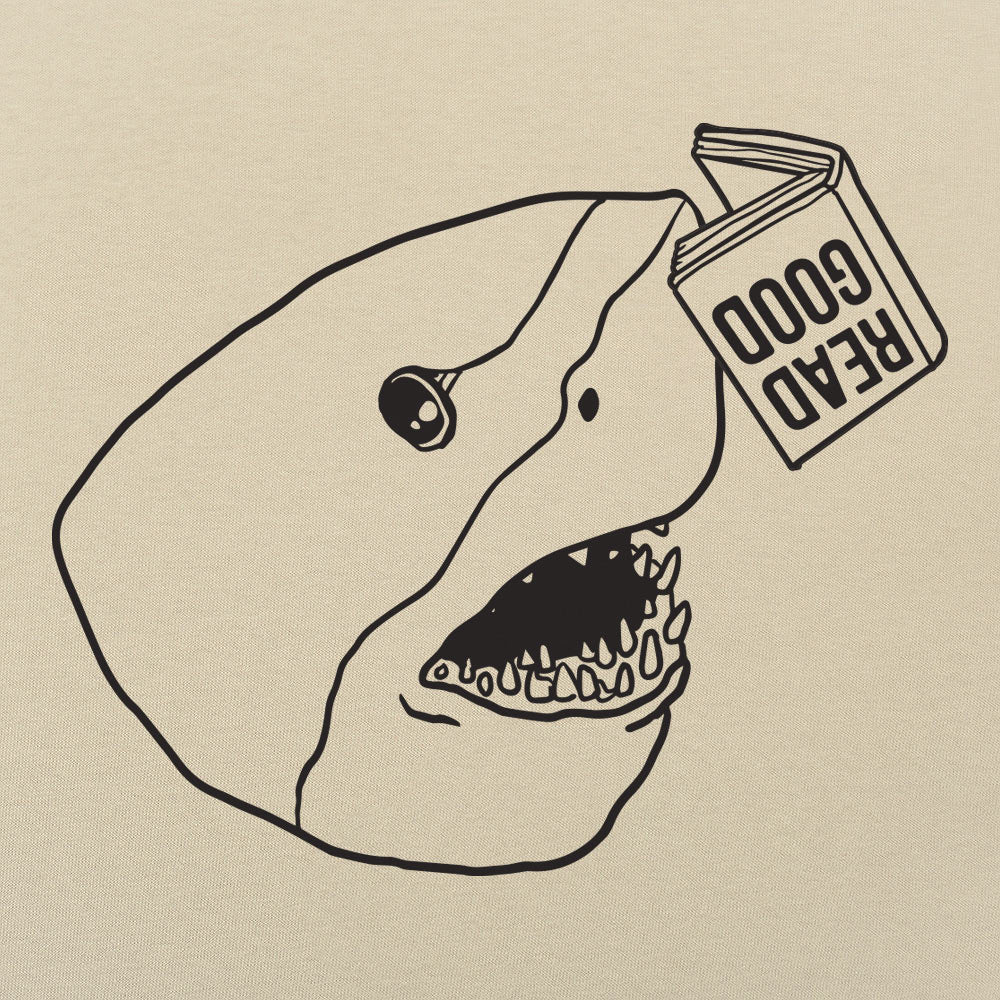 Shark Read Good - 6DollarShirts