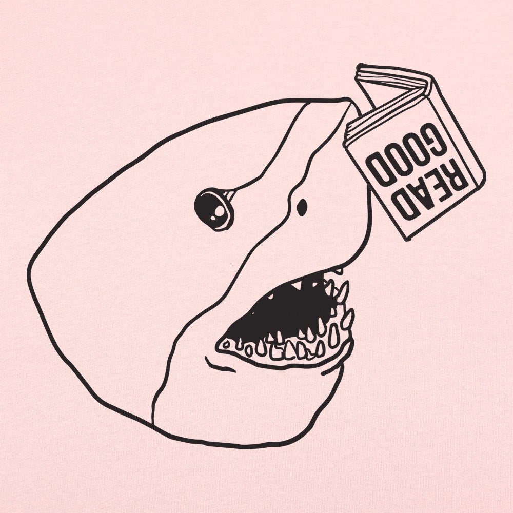 Shark Read Good - 6DollarShirts