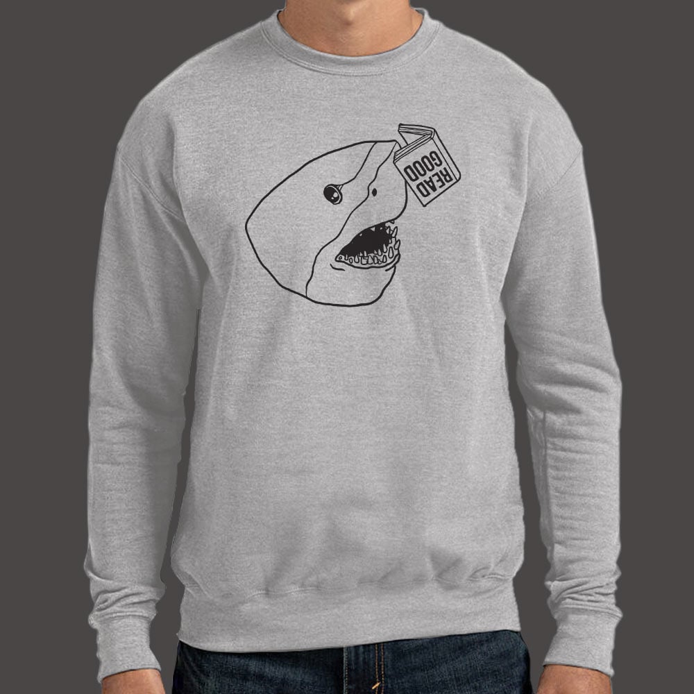 Shark Read Good - 6DollarShirts