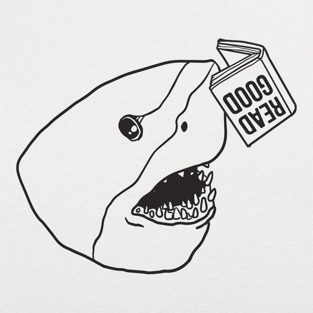 Shark Read Good - 6DollarShirts