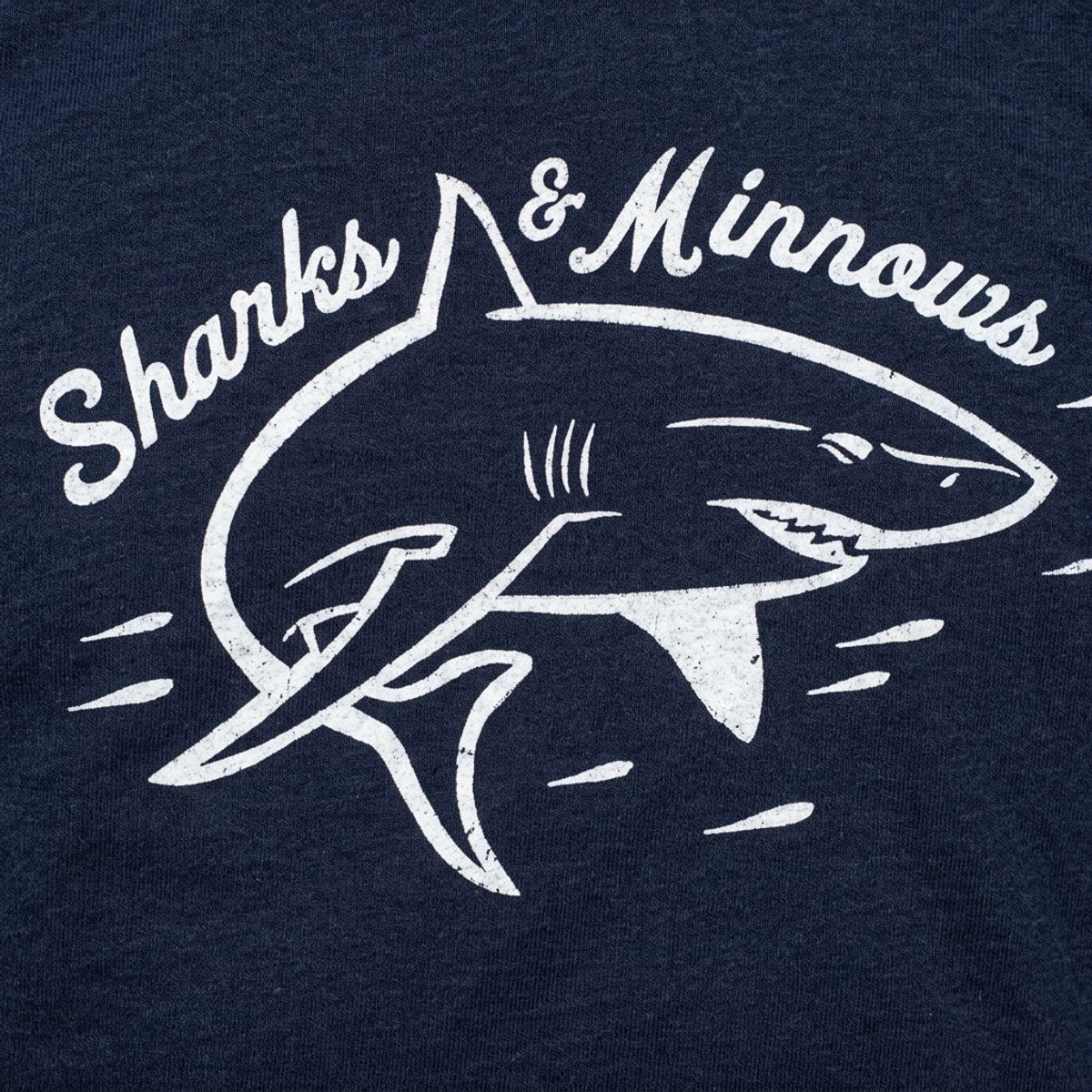 Sharks And Minnows detail