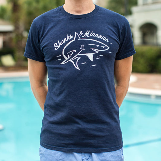 Sharks And Minnows - 6DollarShirts