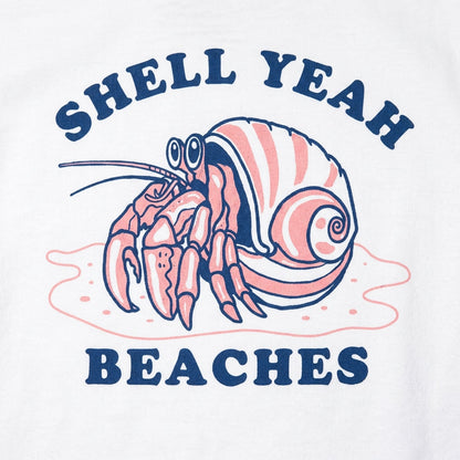 Shell Yeah Beaches detail