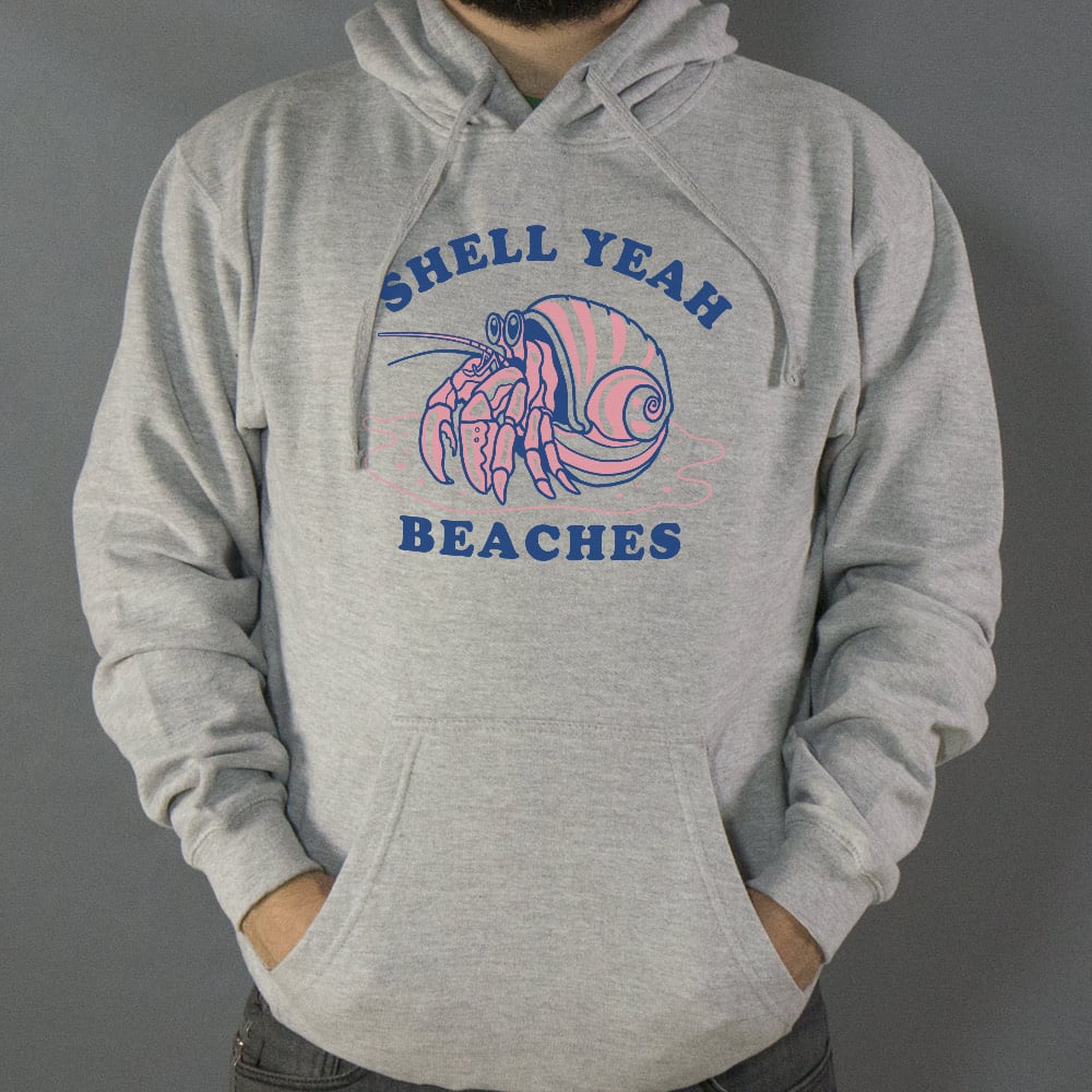 Shell Yeah Beaches - 6DollarShirts
