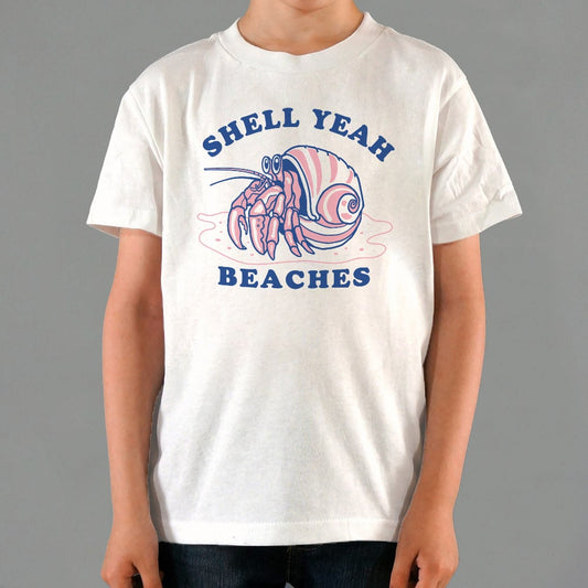 Shell Yeah Beaches - 6DollarShirts