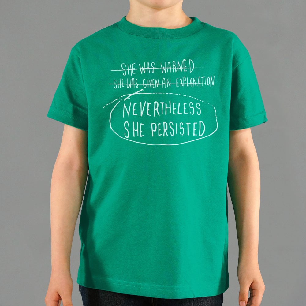 She Persisted - 6DollarShirts