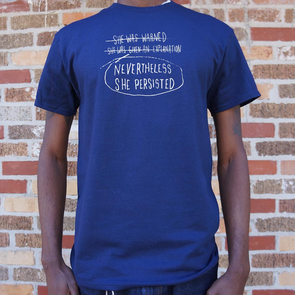 She Persisted - 6DollarShirts