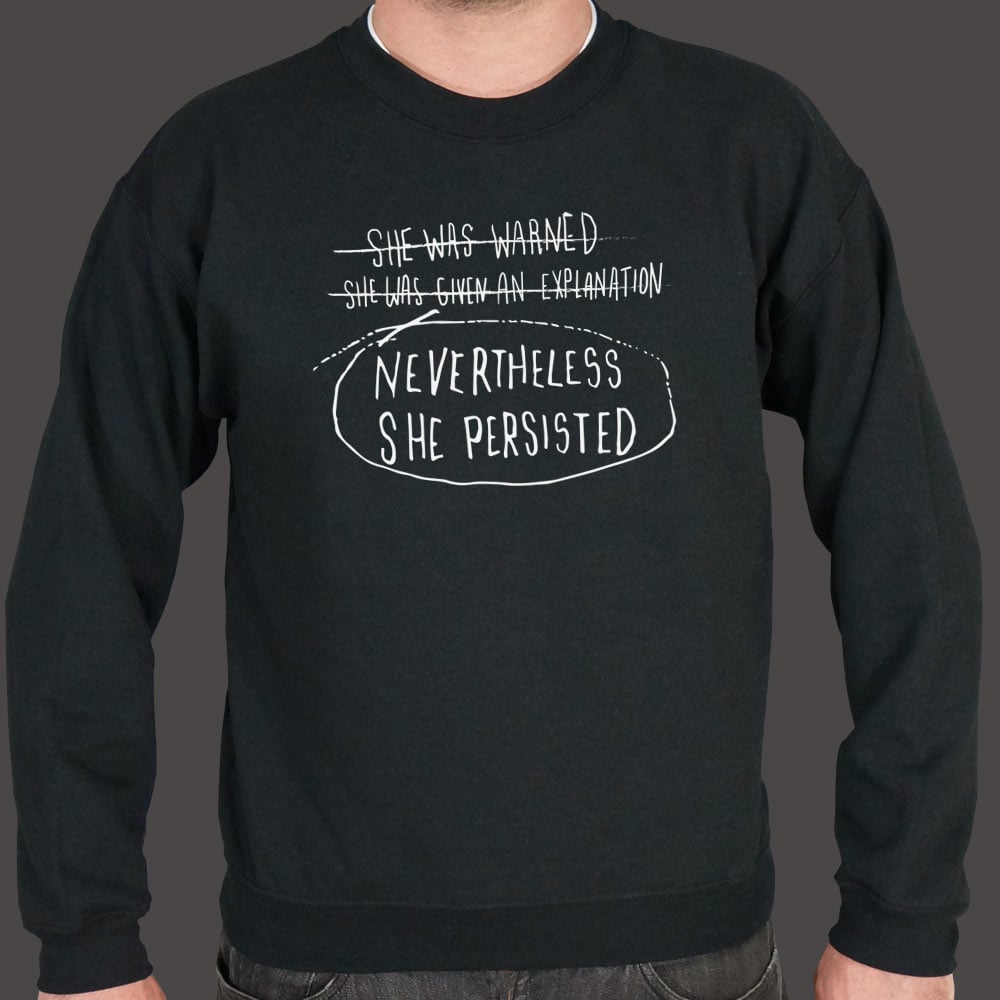 She Persisted - 6DollarShirts