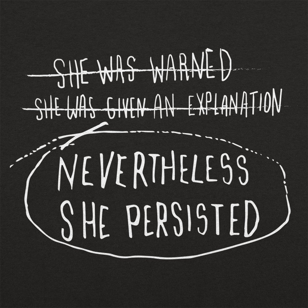 She Persisted - 6DollarShirts