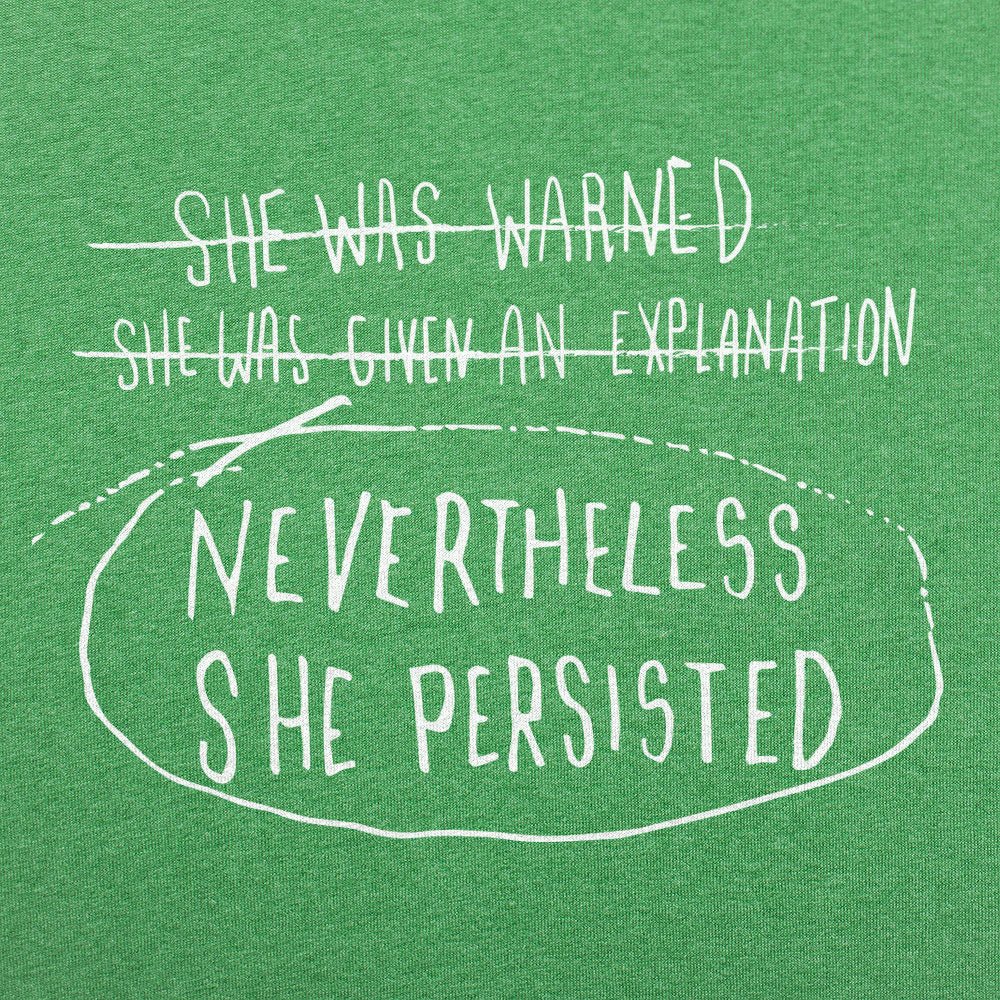 She Persisted - 6DollarShirts