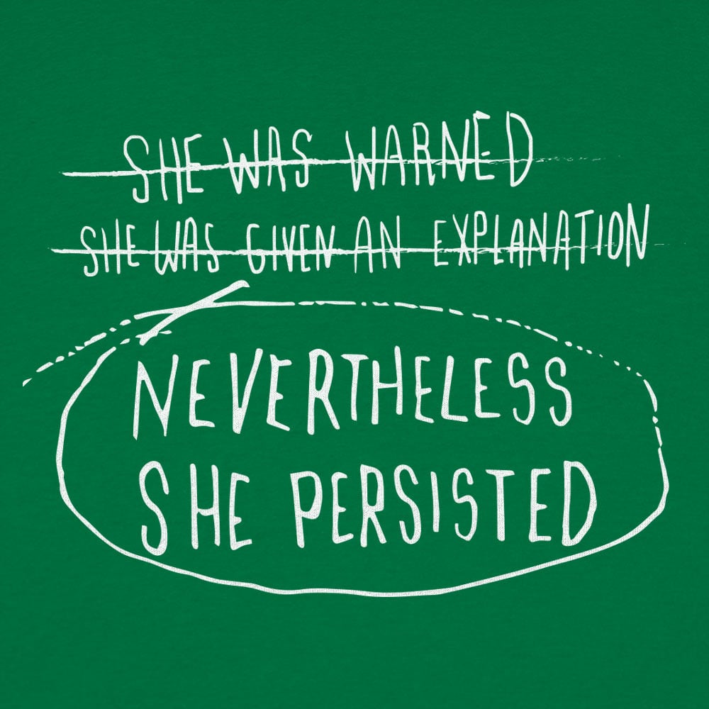 She Persisted - 6DollarShirts