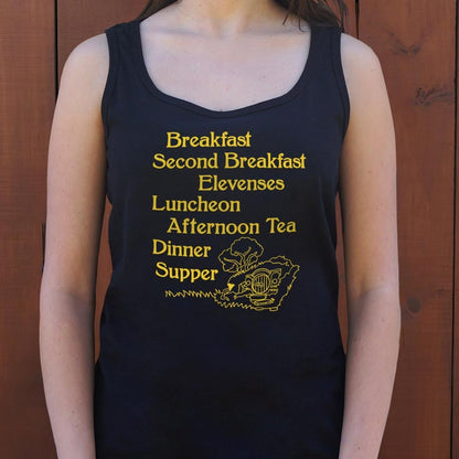 Shire Meals: Breakfast, Second Breakfast, Elevenses & More