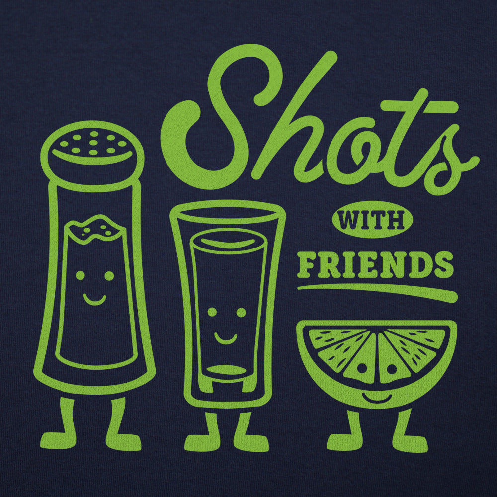 Shots With Friends