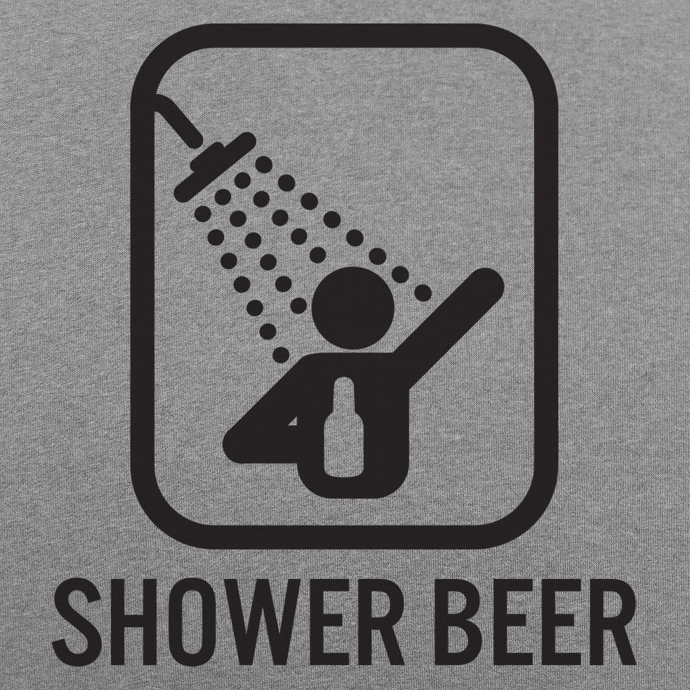 Shower Beer