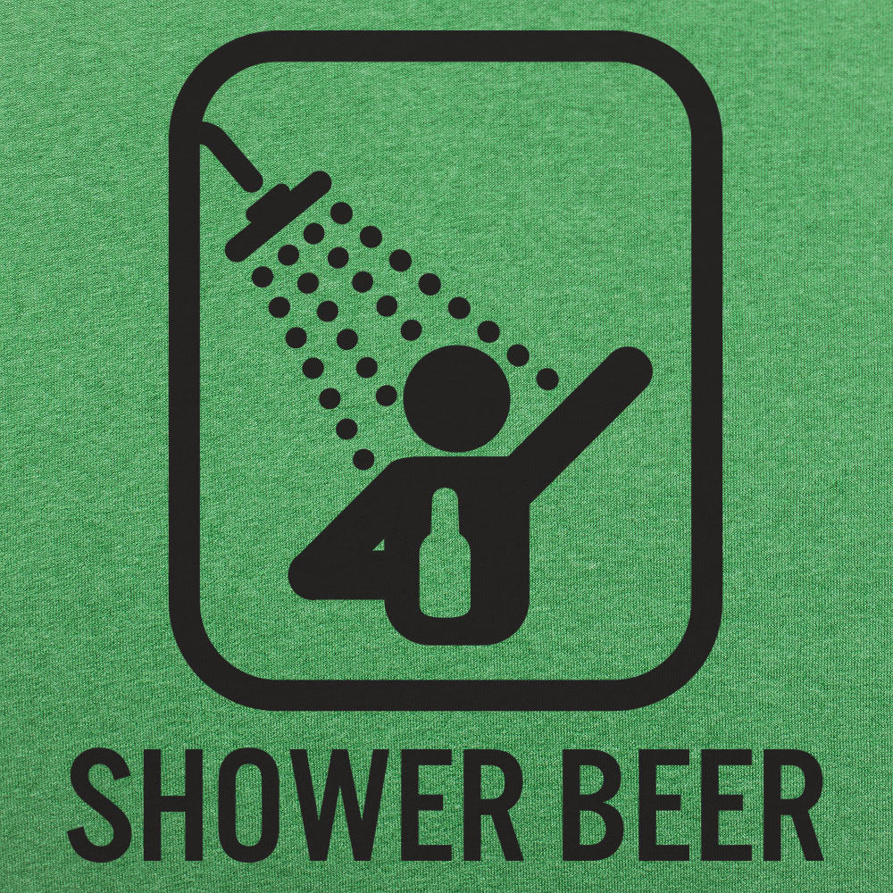 Shower Beer