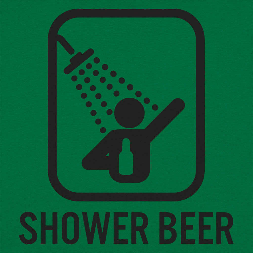 Shower Beer