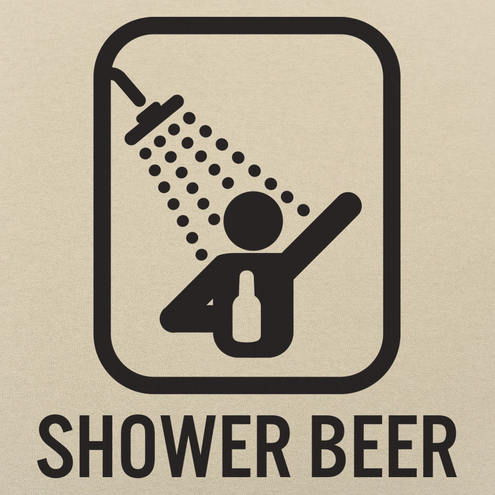 Shower Beer