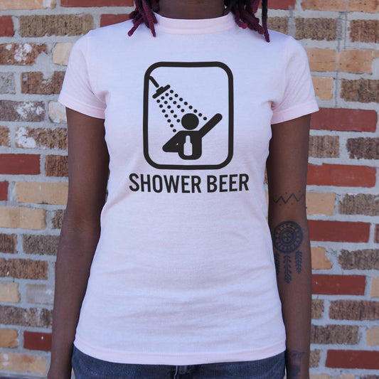 Shower Beer