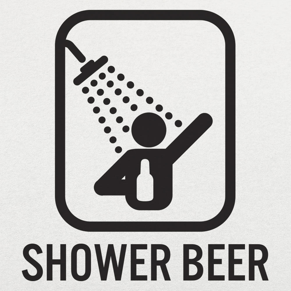 Shower Beer