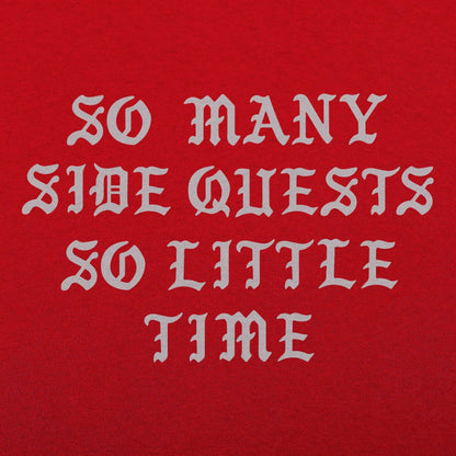 So Many Side Quests - 6DollarShirts