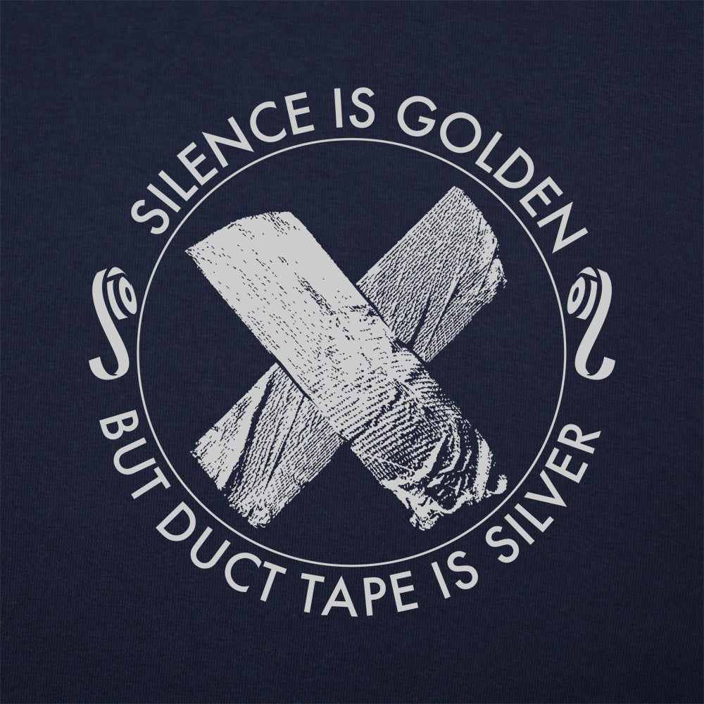 Silence Is Golden