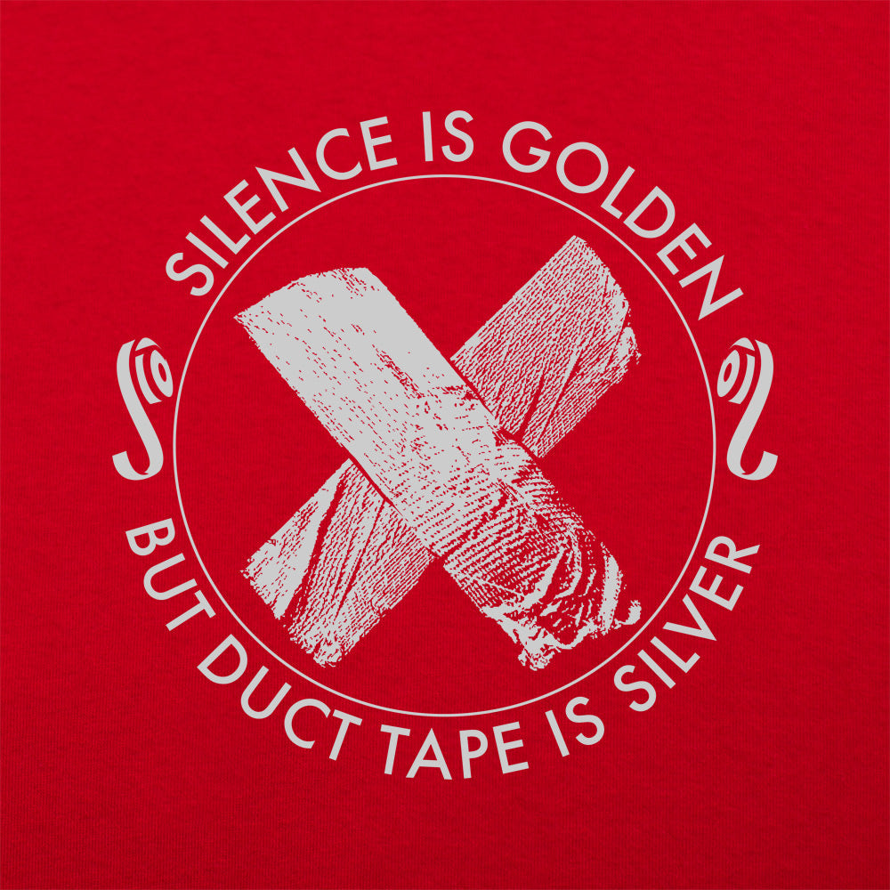 Silence Is Golden
