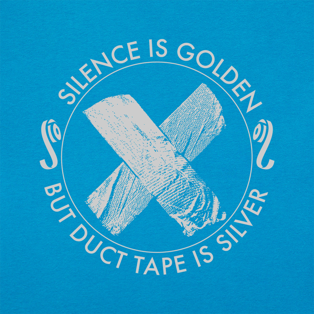 Silence Is Golden