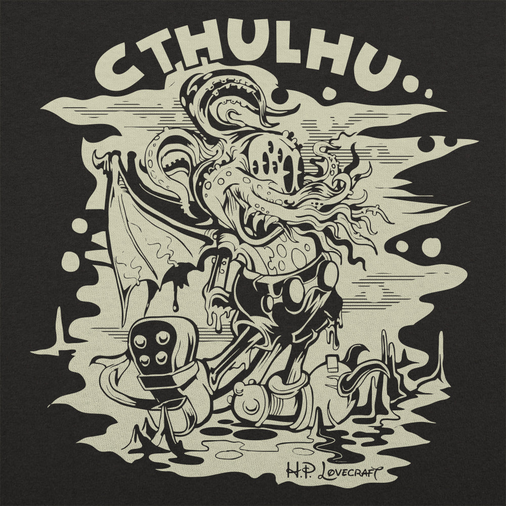 Silly Nameless Terror