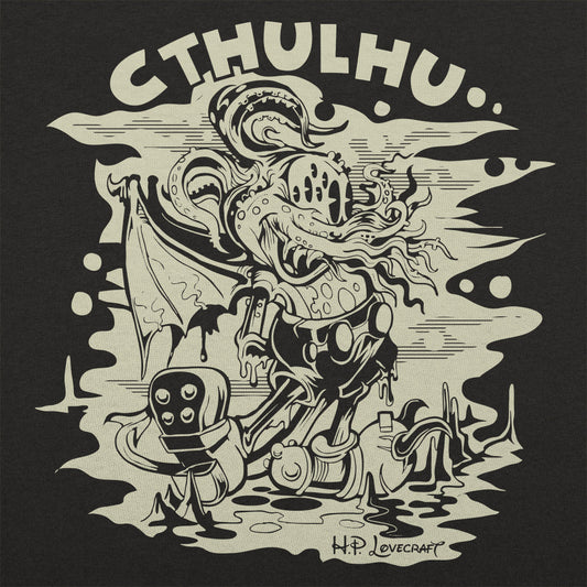 Silly Nameless Terror