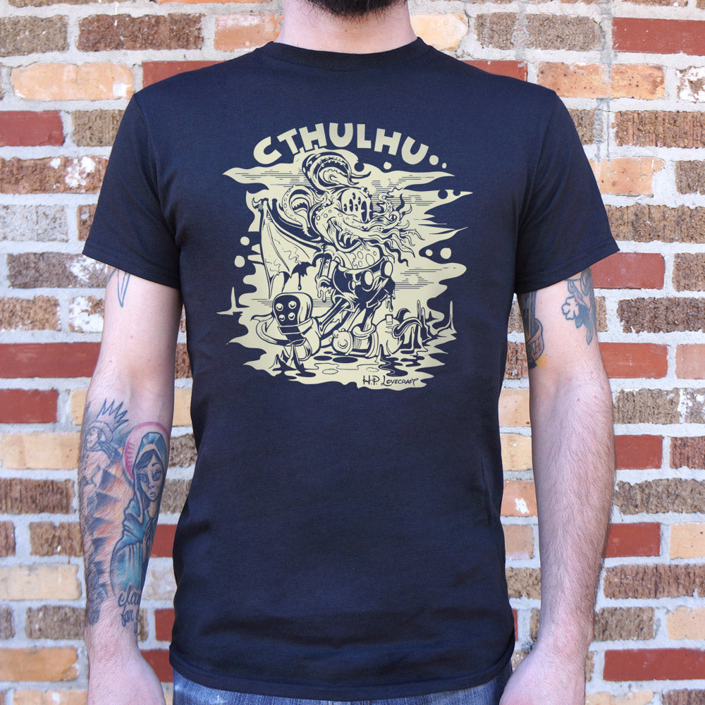 Silly Nameless Terror