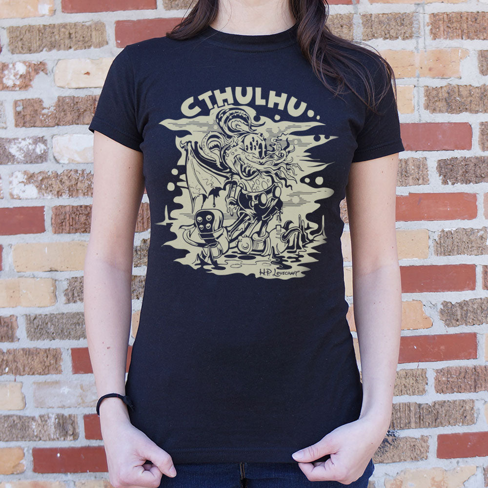 Silly Nameless Terror